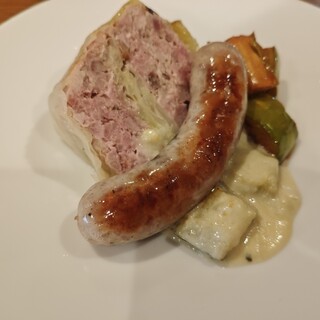 み乃家 - 料理写真:日替わり