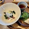 soil setoda living - 料理写真:
