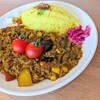 空腹は最高のスパイスカレー