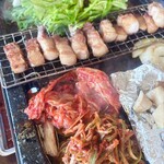 韓国料理 ブルバム - 