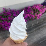 マルシェ ぺろり - 料理写真:ボリュームあります　400円税込　イートイン可能