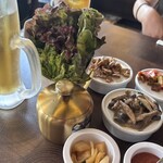 韓国料理 ブルバム - 