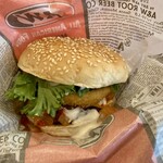 A＆W - 料理写真: