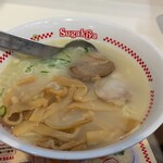 スガキヤ - 料理写真: