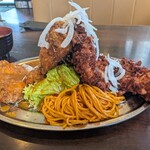レストラン ポプラ - 料理写真:
