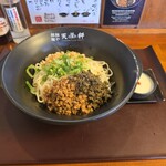担担麺や 天秤 - 宜賓燃麺（イービンランメン）