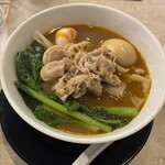 芳香麻辣湯 - 料理写真: