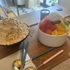 ソルビンカフェ - 料理写真: