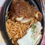 サンプラザ - 料理写真: