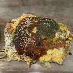 紀乃国屋 お好み焼 ぶんちゃん BAR 惑星216 - 