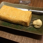 竹乃屋 - 明太チーズ玉子焼き590円（税別）