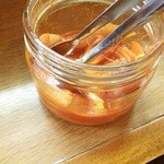 玉ねぎピクルス