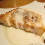 キッチン・ノスタルジヤ - 大山鶏のクリームソース
