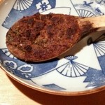 わびすけ - 焼きみそ