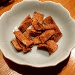 わびすけ - 蕎麦菓子