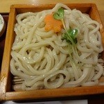 ますも庵 - うどん