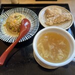 ギョウザ オウショウ - 料理写真:
