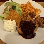 ピノキオ - 料理写真:
