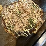 お好み焼きくいしん坊 - 料理写真: