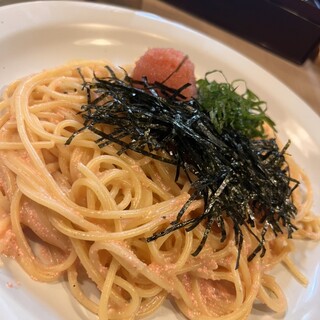 がっつりスパゲッティ ぱすたや_0