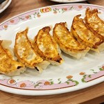 餃子の王将 - 料理写真:
