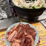 さっぽろジンギスカン 金の羊 - 料理写真: