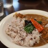 ハートピット - オリジナルチキンカレーは具材がゴロゴロ。