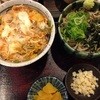 蕎麦切塩釜