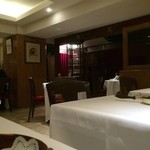 レストラン アラジン - いつもは明るいところもムーディーに＾＾