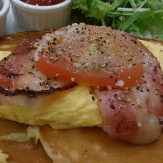 一歳の息子と仲良しデート By 美山 バター イオンモール伊丹 Butter 伊丹 ｊｒ カフェ 食べログ