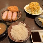 紀尾井町 とんかつ・洋食ひとみ - 