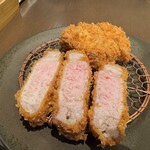 紀尾井町 とんかつ・洋食ひとみ - 