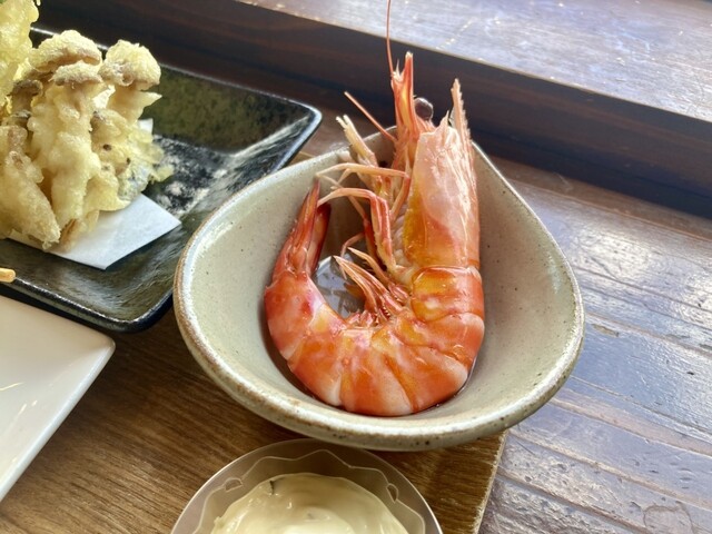 くるまえびキッチンTAMAYA - 名護市/海鮮 | 食べログ