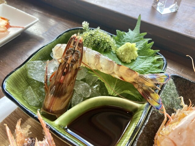 くるまえびキッチンTAMAYA - 名護市/海鮮 | 食べログ