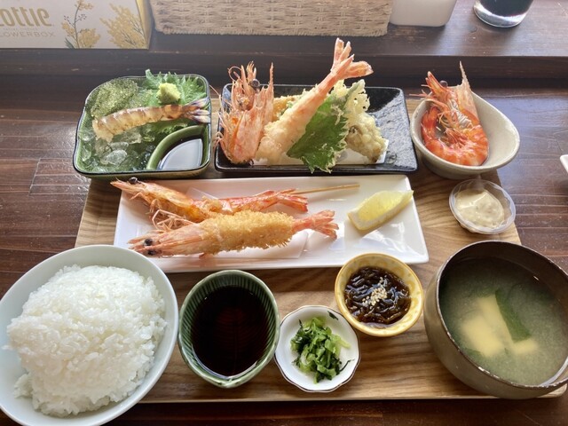 くるまえびキッチンTAMAYA - 名護市/海鮮 | 食べログ
