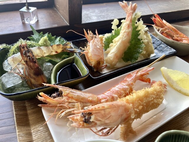 くるまえびキッチンTAMAYA - 名護市/海鮮 | 食べログ