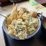 天丼・天ぷら本舗 さん天 - 料理写真:
