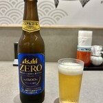 かどや - 「アサヒドライZERO」@680