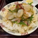 かどや - お替わりの2膳目も同様に