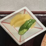 かどや - お新香