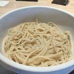 札幌苗穂信州庵 - 料理写真: