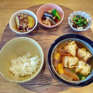たべれっと - 料理写真:すぐ定食