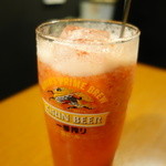 だるまときんぎょ - この日は、イチゴチューハイ