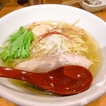 麺屋 翔 本店