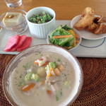 ネセシテ - ランチ