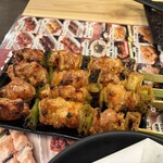 鳥貴族 - 料理写真:
