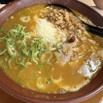 ラーメン横綱 - 料理写真: