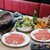 ラムしゃぶ金の目 - 料理写真: