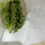 モスバーガー - 