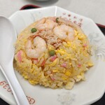 たつみ本店 - 五目チャーハン